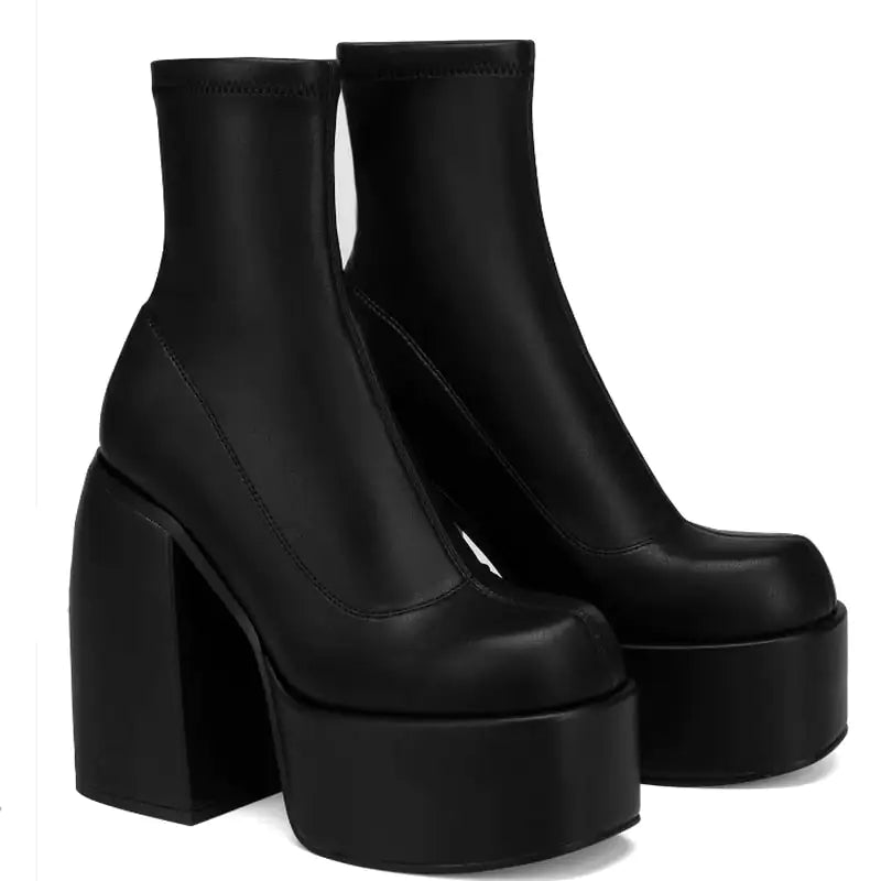Blanche™ | Talons hauts